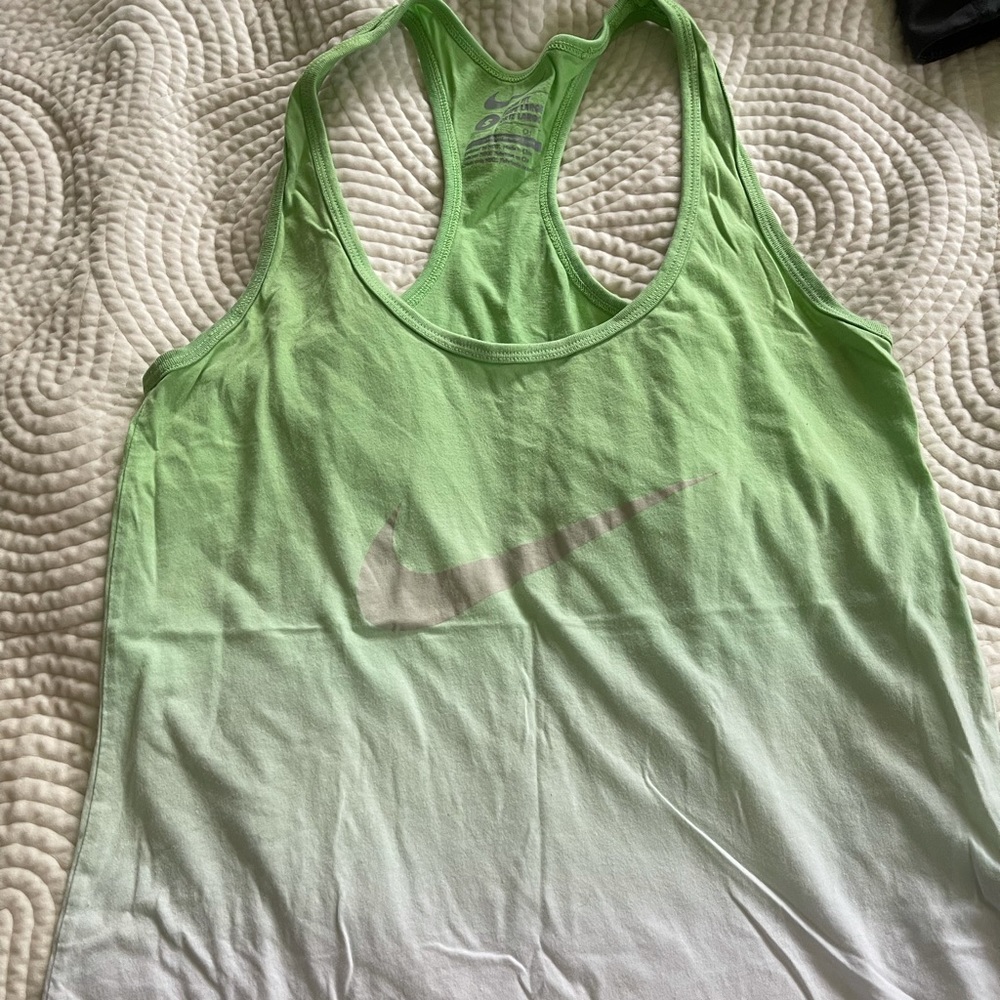 Nike tank top